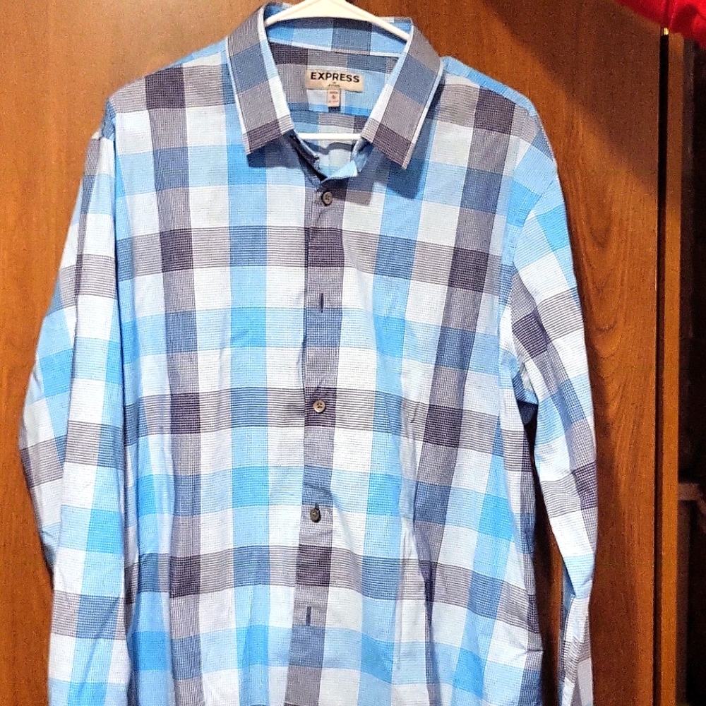 Express dress shirt